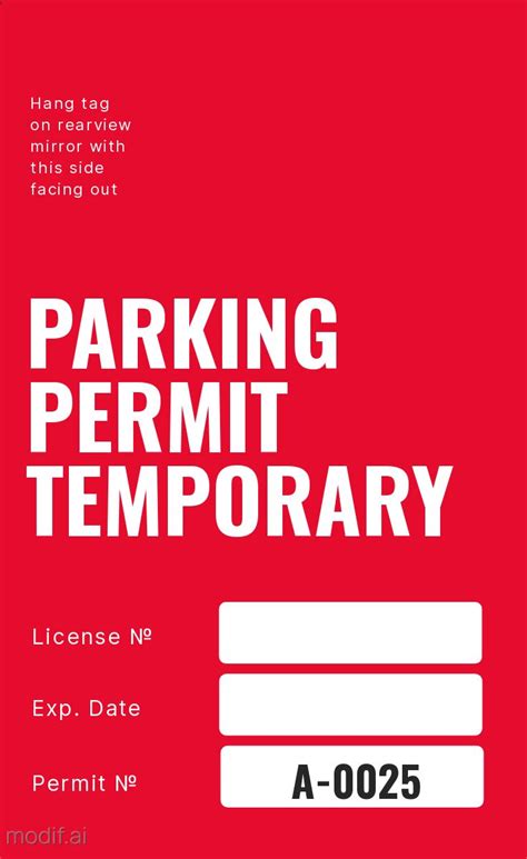 parking permit redfern